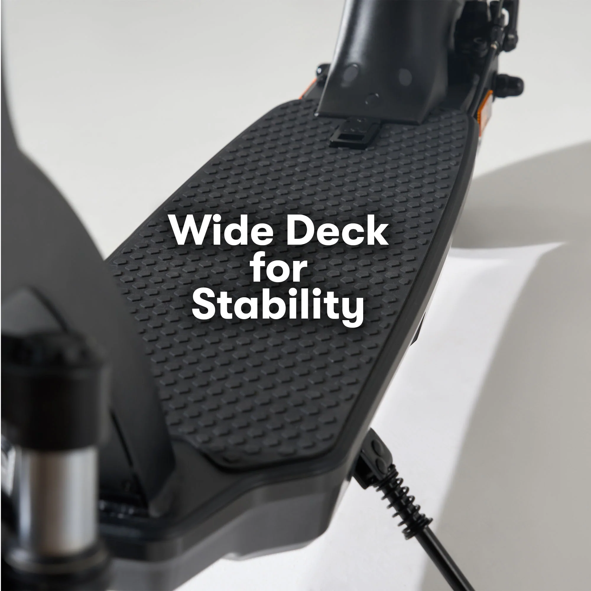Zinc Velocity 2.0 500w Folding Electric Scooter with 10inch Wheels - Image 11