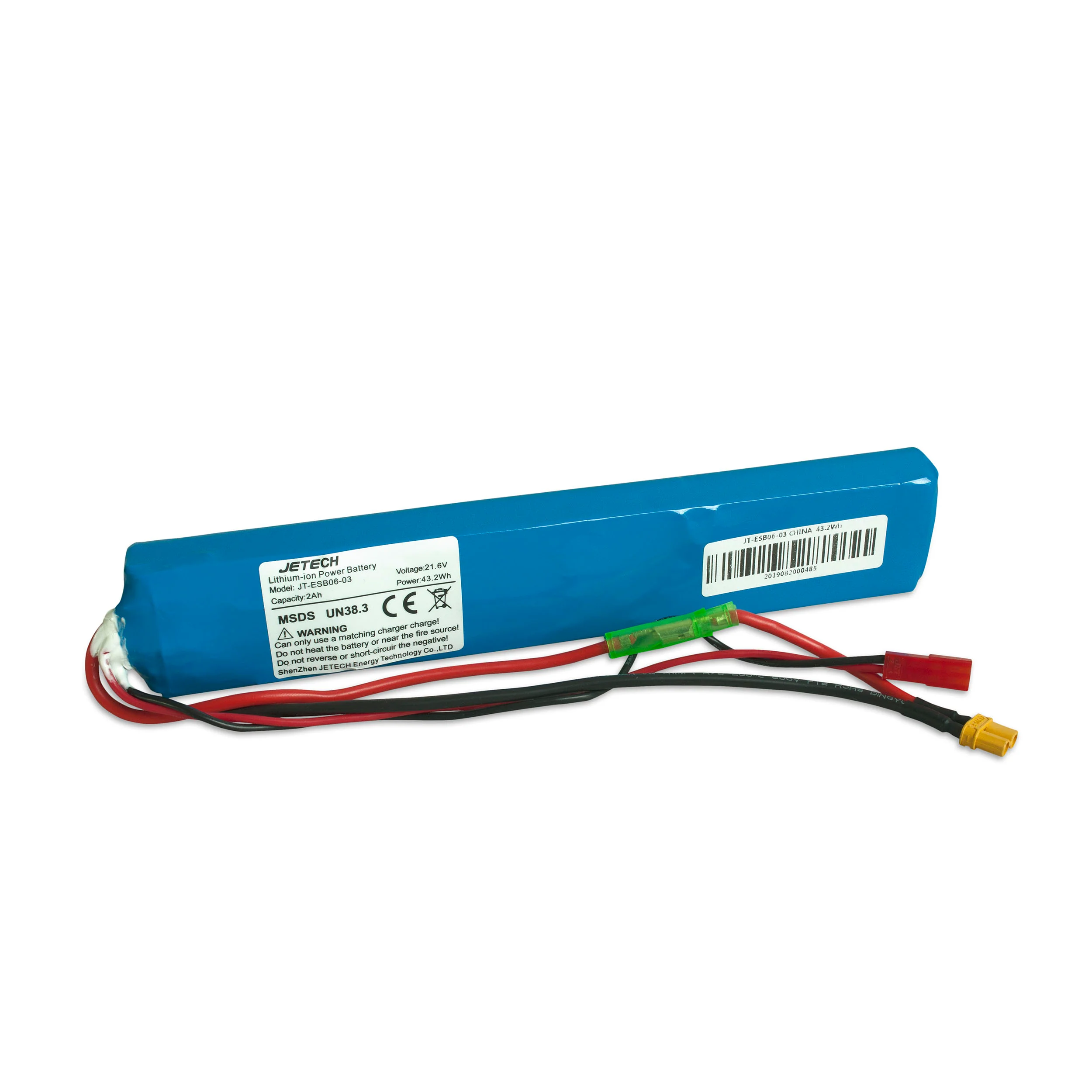 ZINC E4 AND E5 ELECTRIC SCOOTER LITHIUM BATTERY