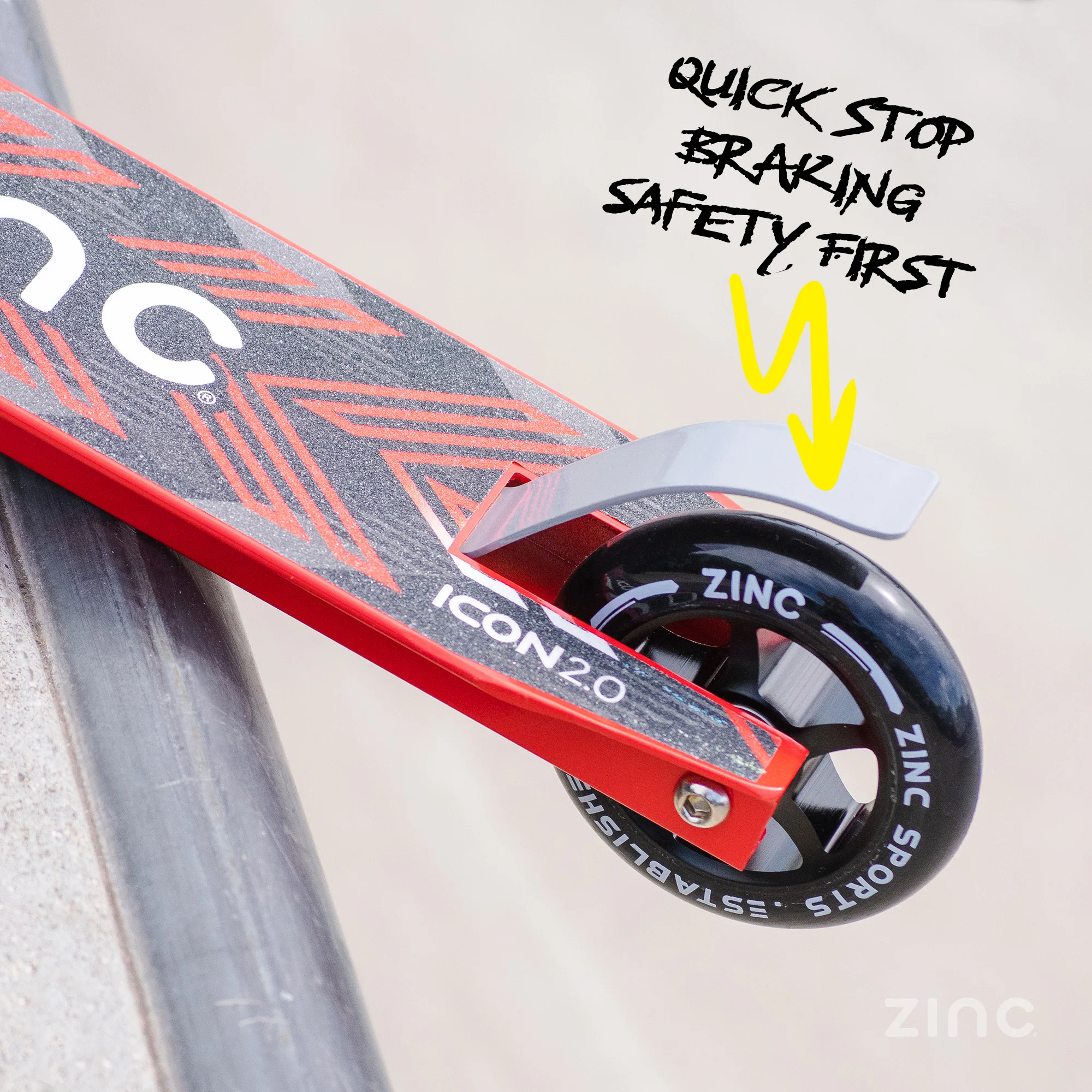 Icon 2.0 Stunt Scooter - Image 7
