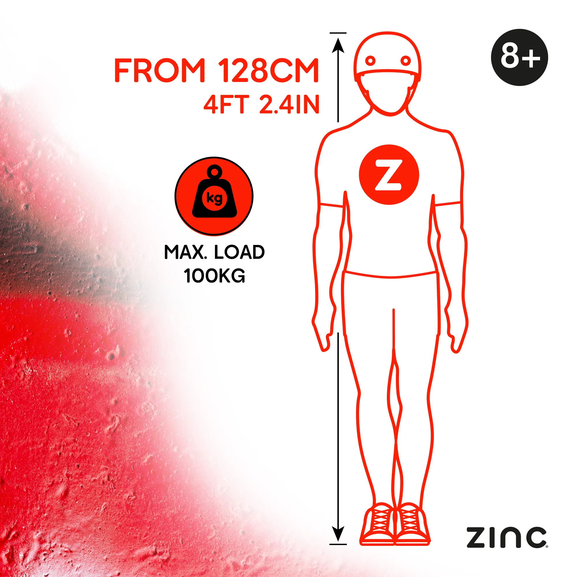 Icon 2.0 Stunt Scooter - Image 9