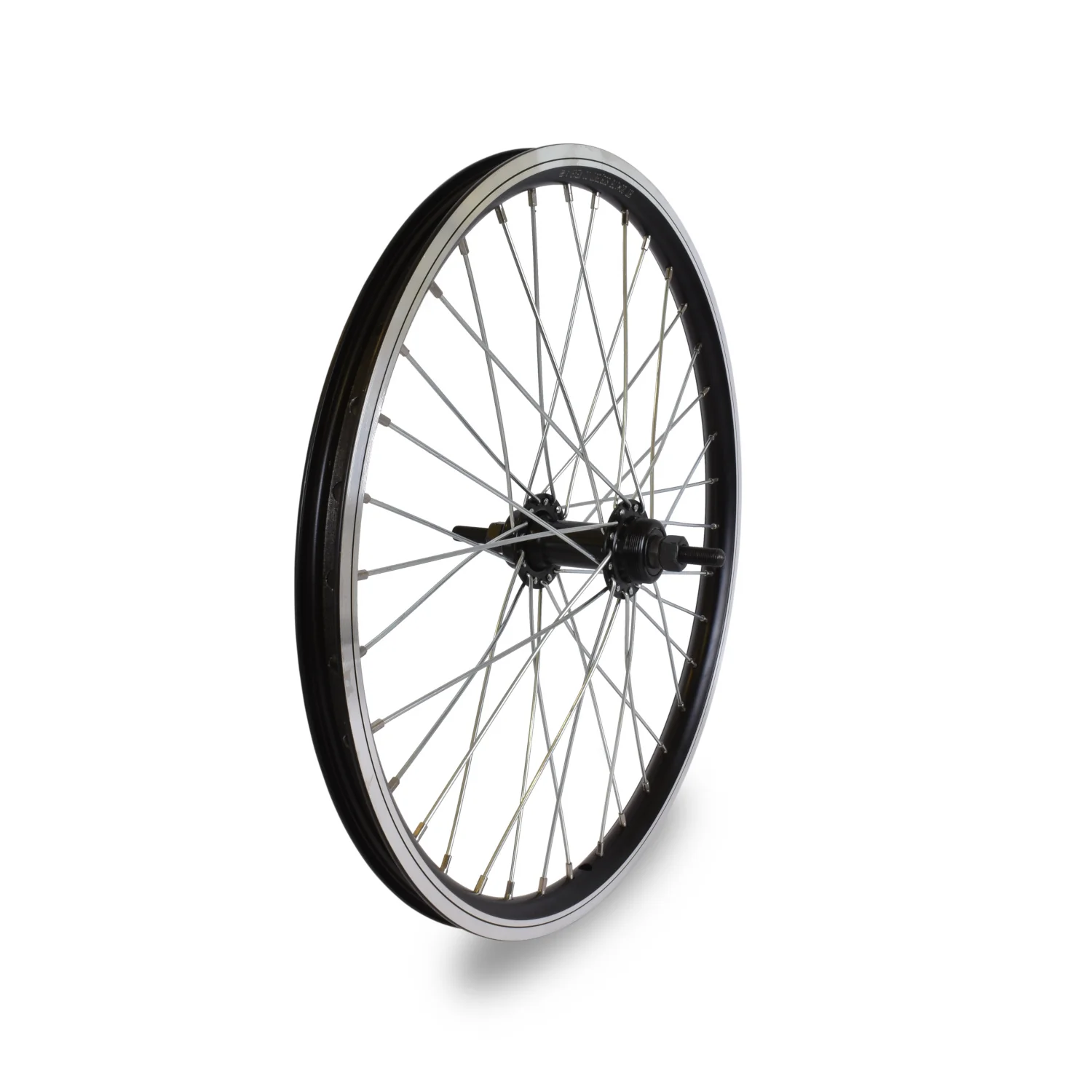 ZINC 20" FOLDING E-BIKE REAR WHEEL