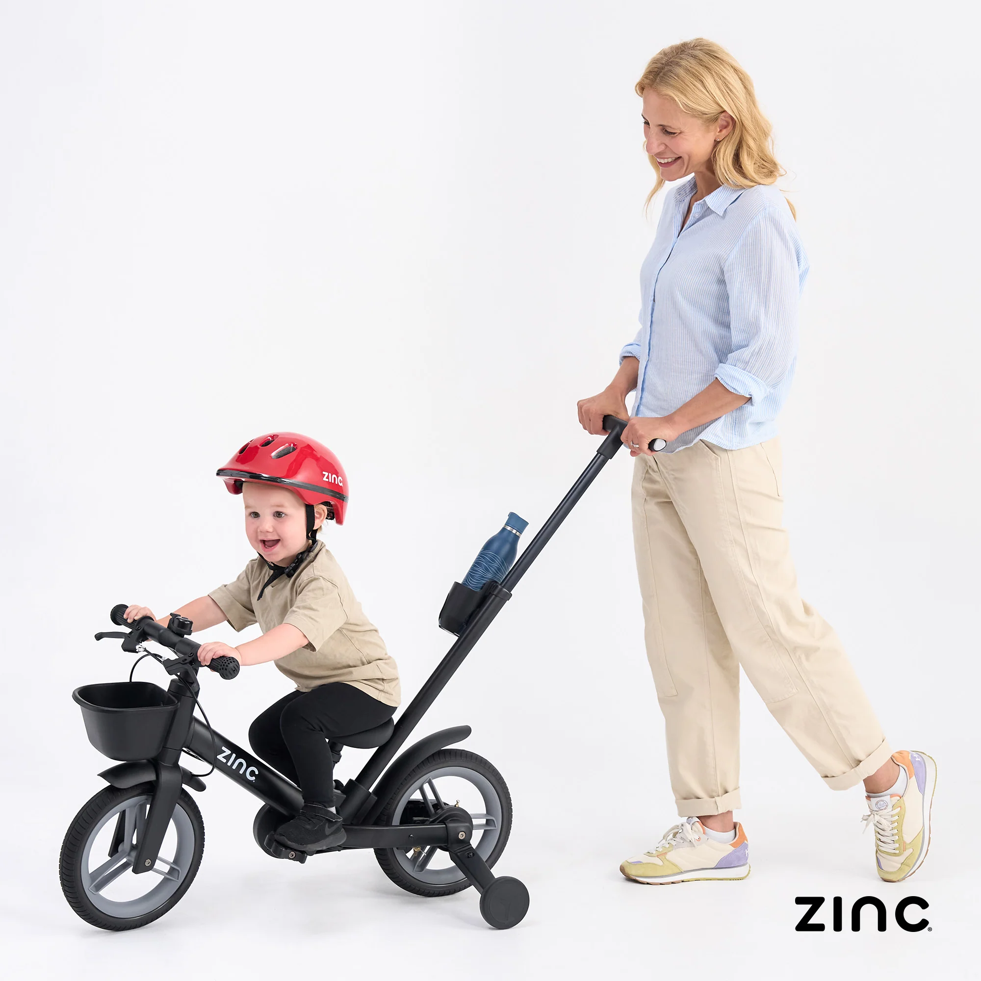 Zinc 5 Stage Multi Functional Training Bike - Image 10