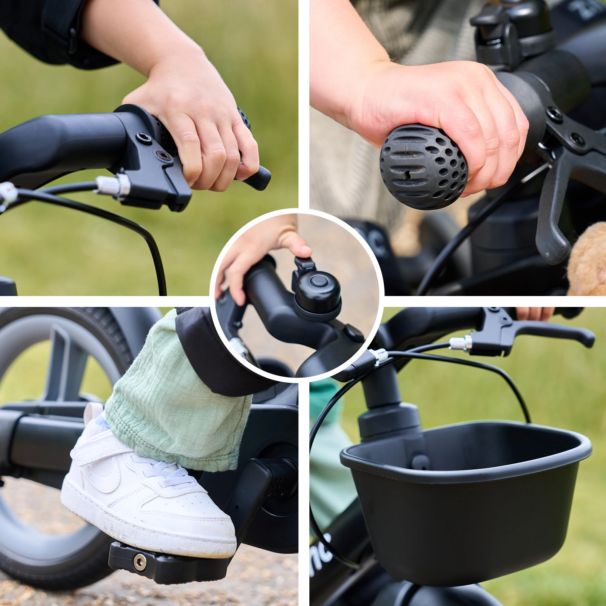 Zinc 5 Stage Multi Functional Training Bike - Image 11