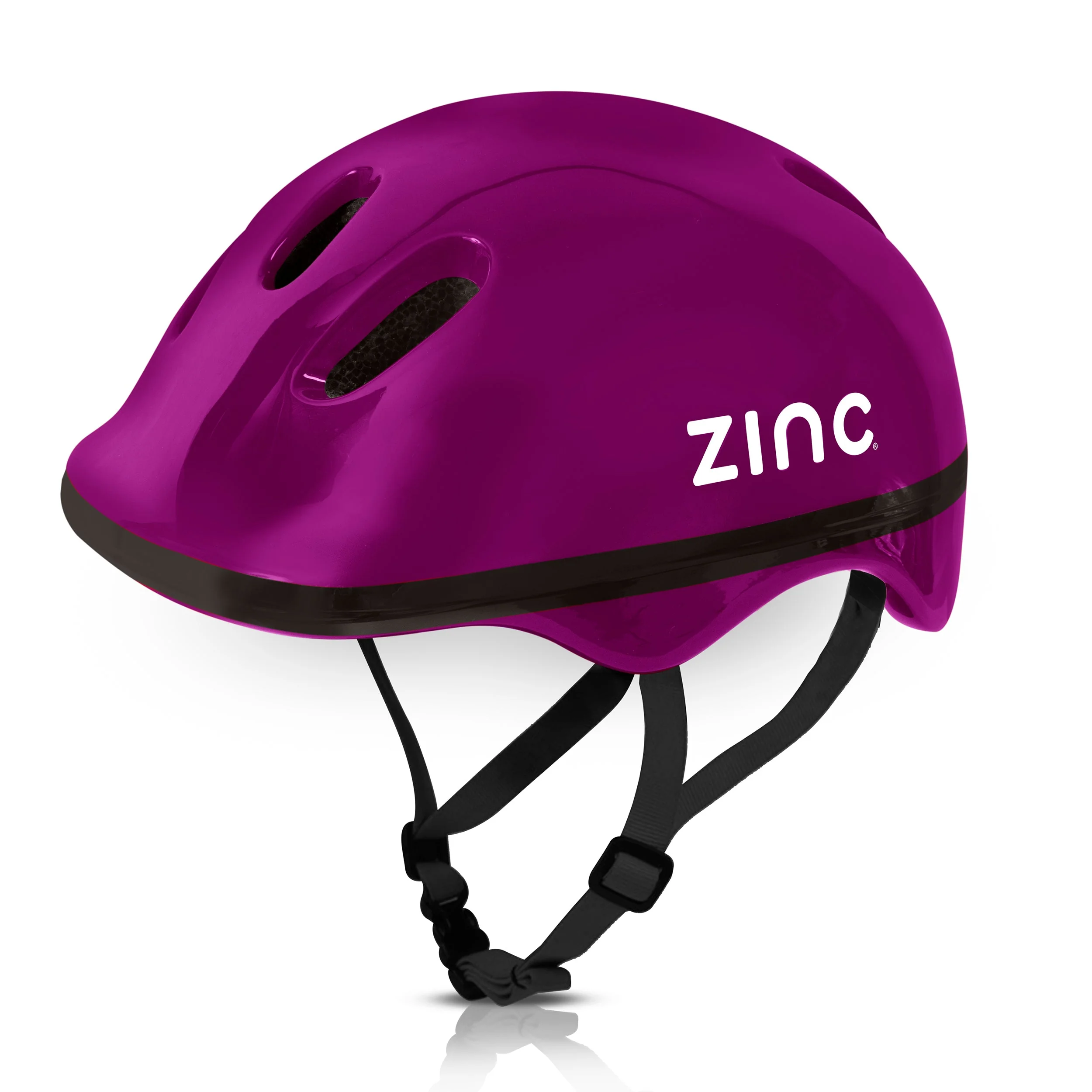 Zinc Children's Bike Helmet - Fits head sizes 52 to 56cm - Image 17