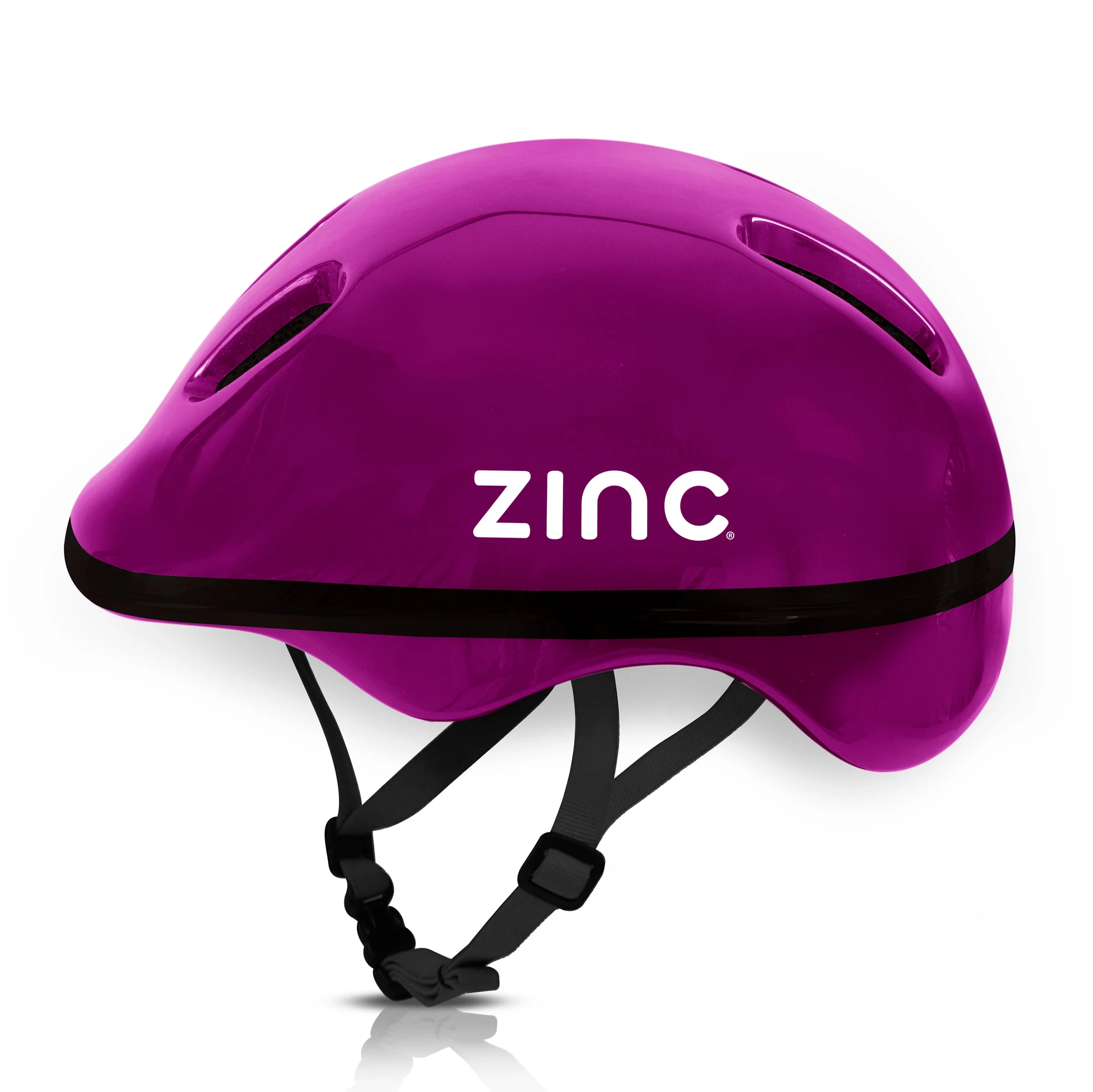 Zinc Children's Bike Helmet - Fits head sizes 52 to 56cm - Image 18