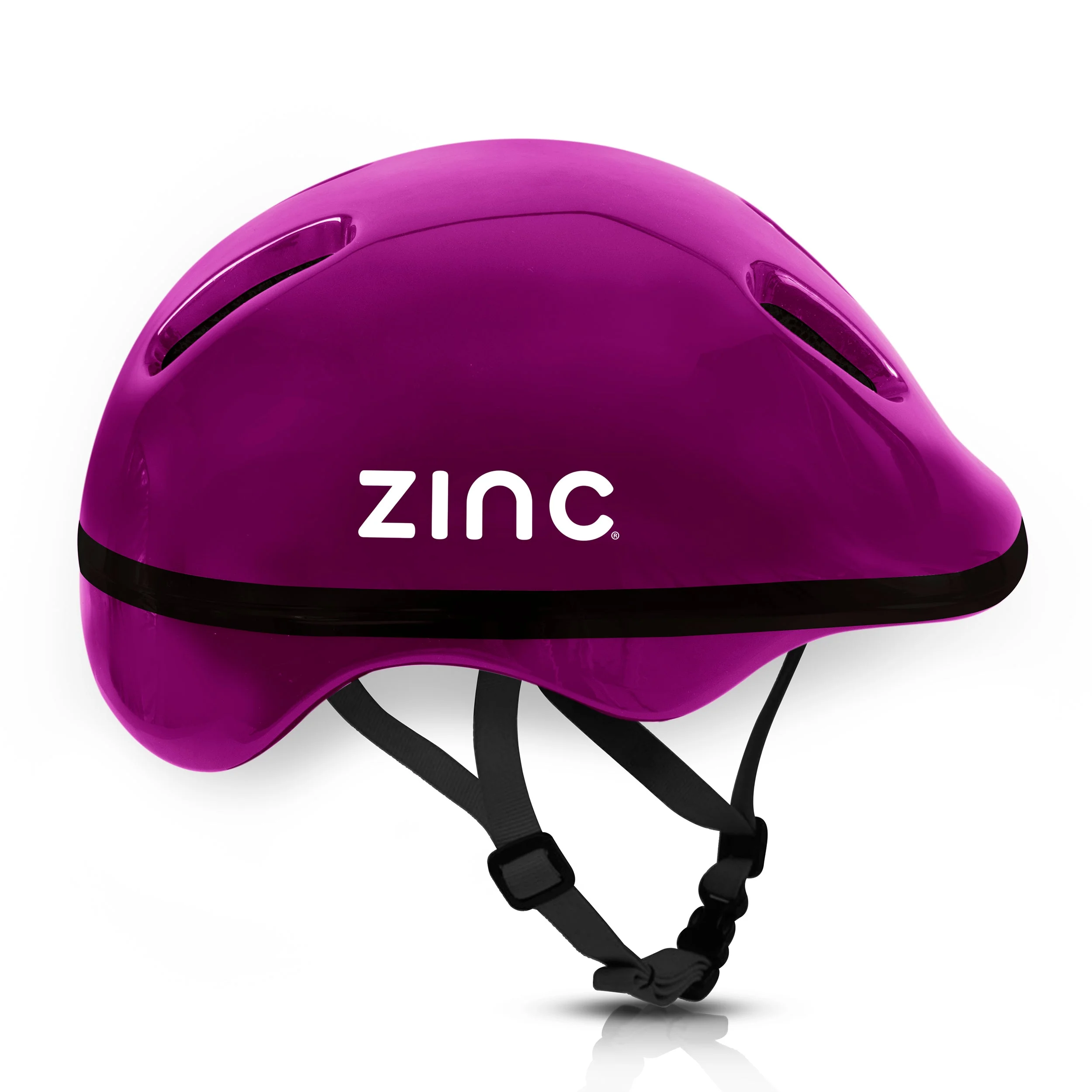 Zinc Children's Bike Helmet - Fits head sizes 52 to 56cm - Image 20