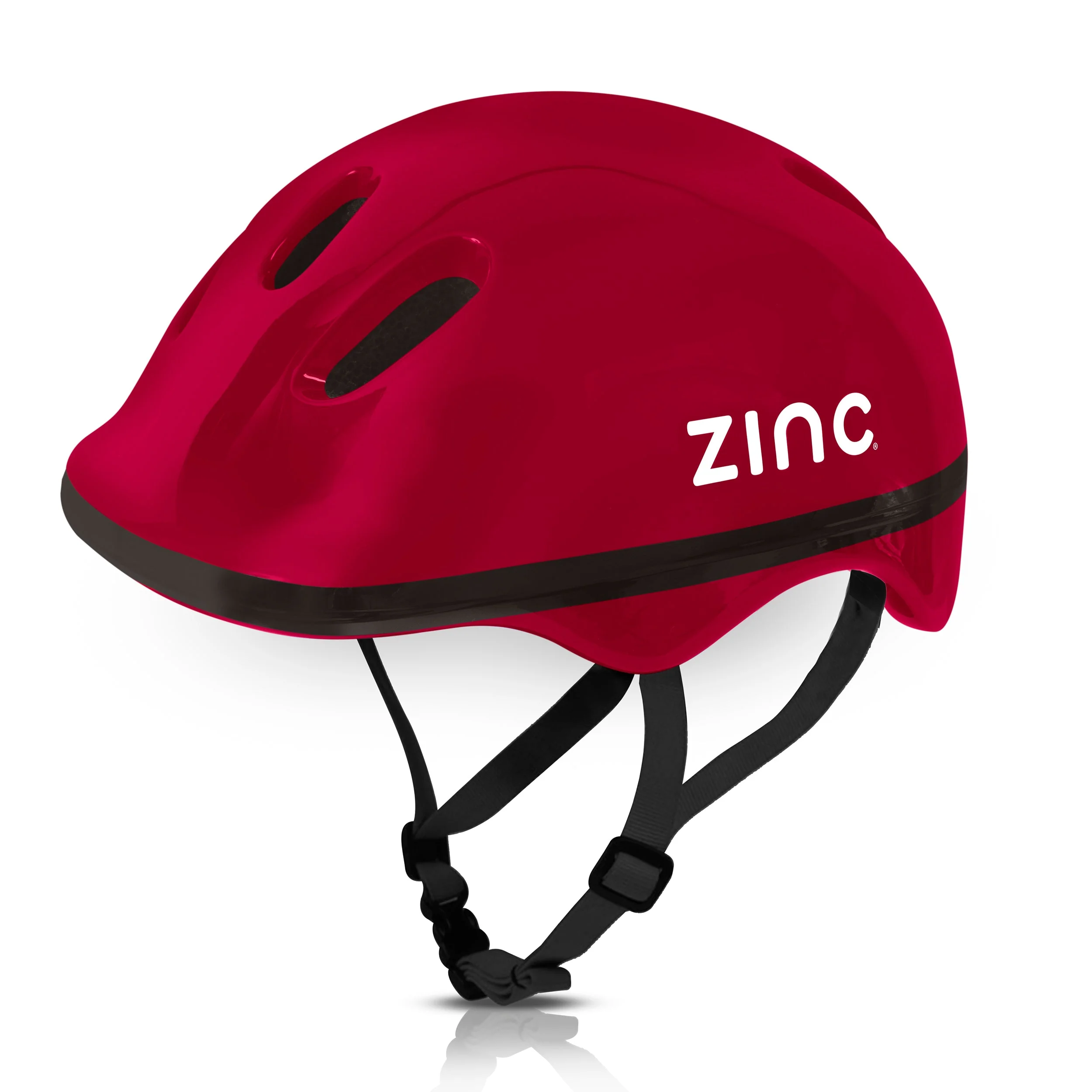 Zinc Children's Bike Helmet - Fits head sizes 52 to 56cm - Image 25