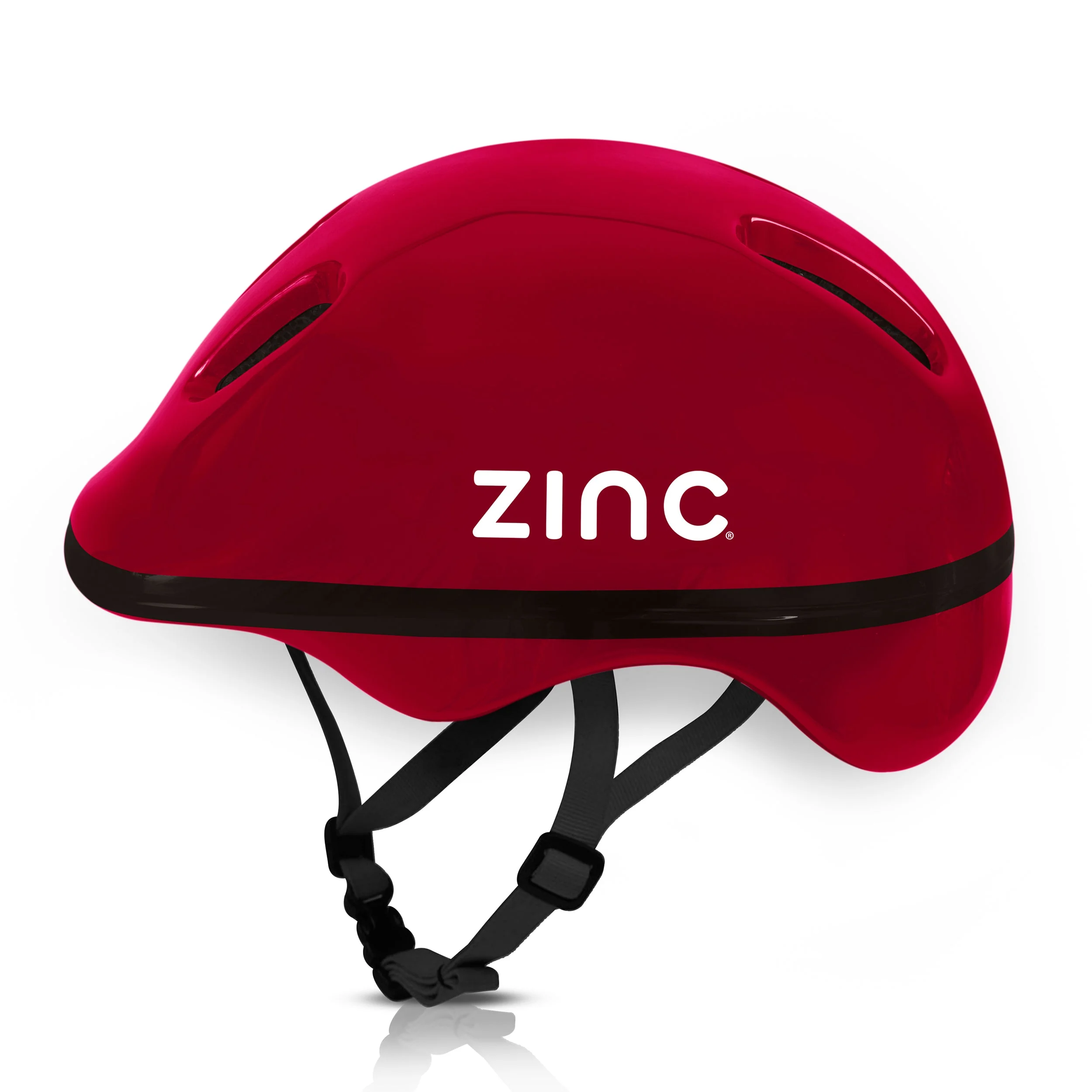 Zinc Children's Bike Helmet - Fits head sizes 52 to 56cm - Image 26