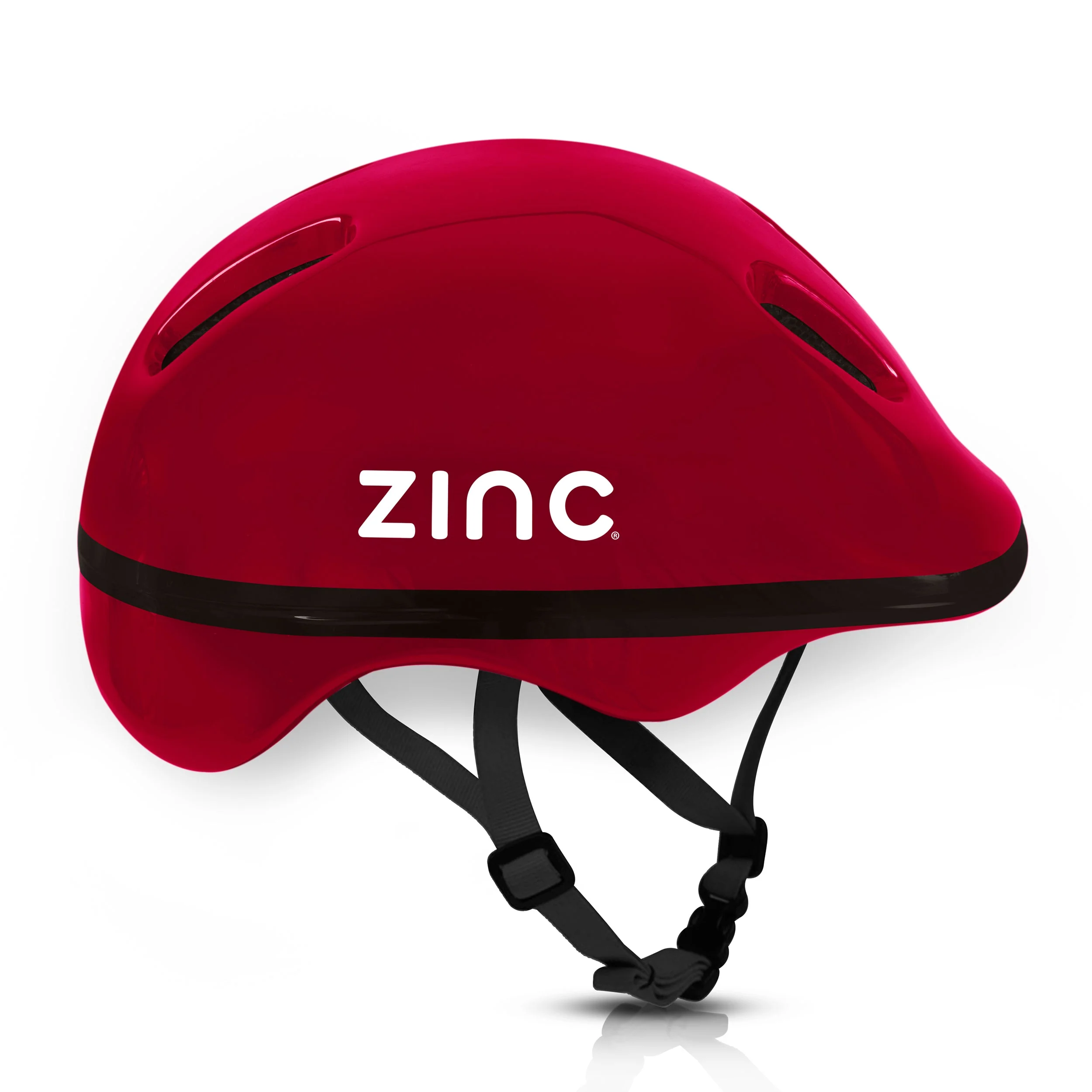 Zinc Children's Bike Helmet - Fits head sizes 52 to 56cm - Image 28