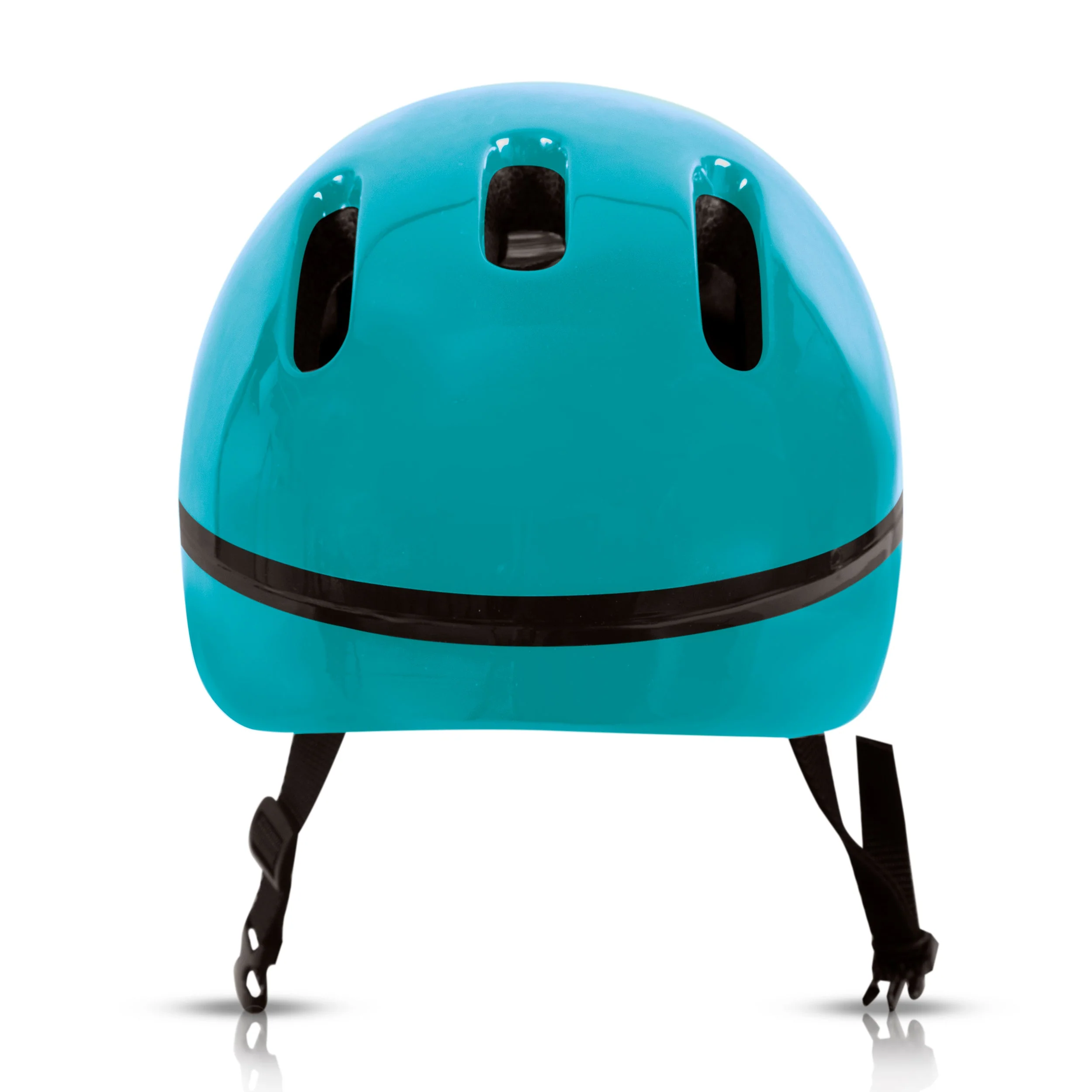 Zinc Children's Bike Helmet - Fits head sizes 52 to 56cm - Image 3