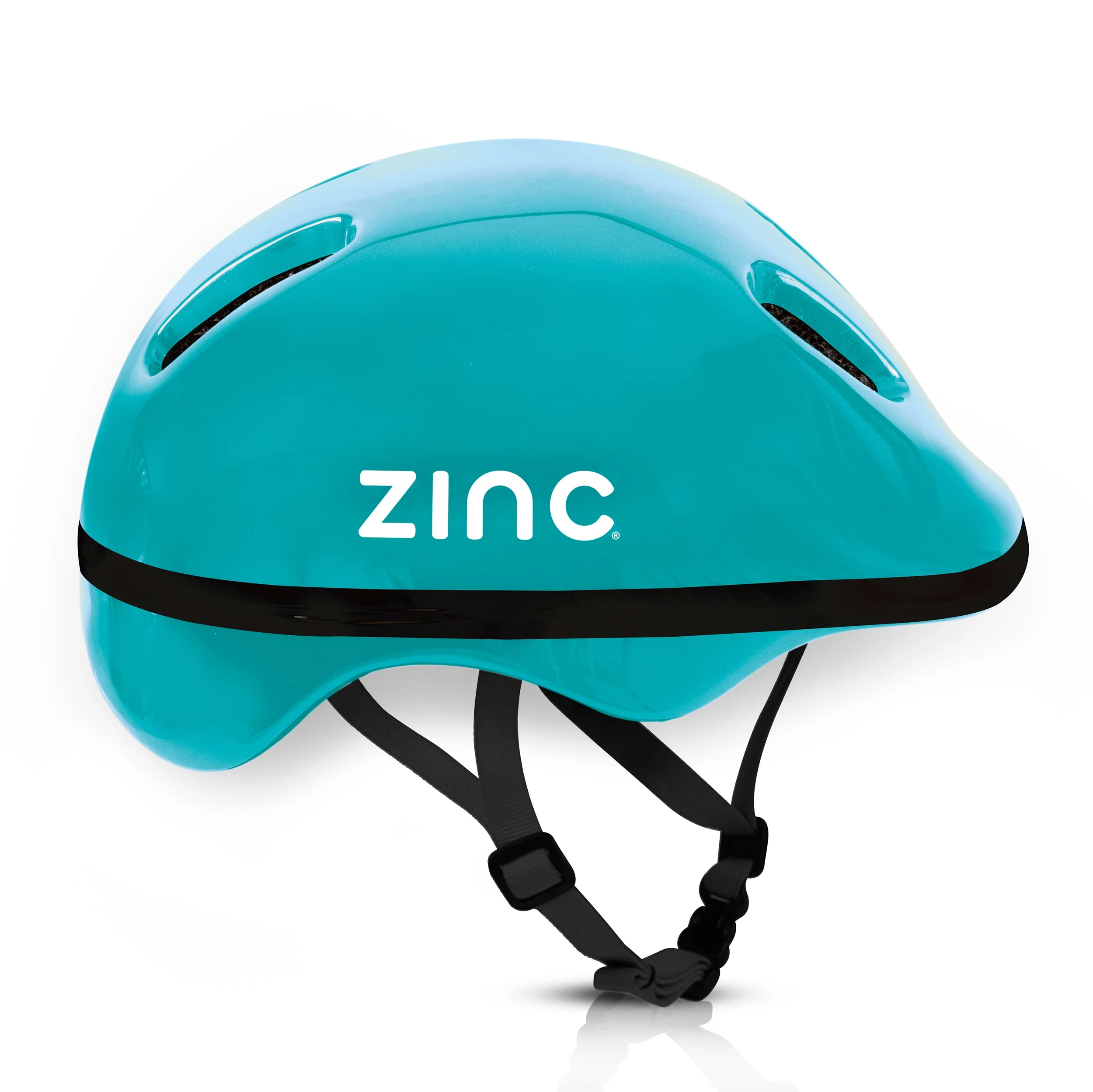 Zinc Children's Bike Helmet - Fits head sizes 52 to 56cm - Image 4