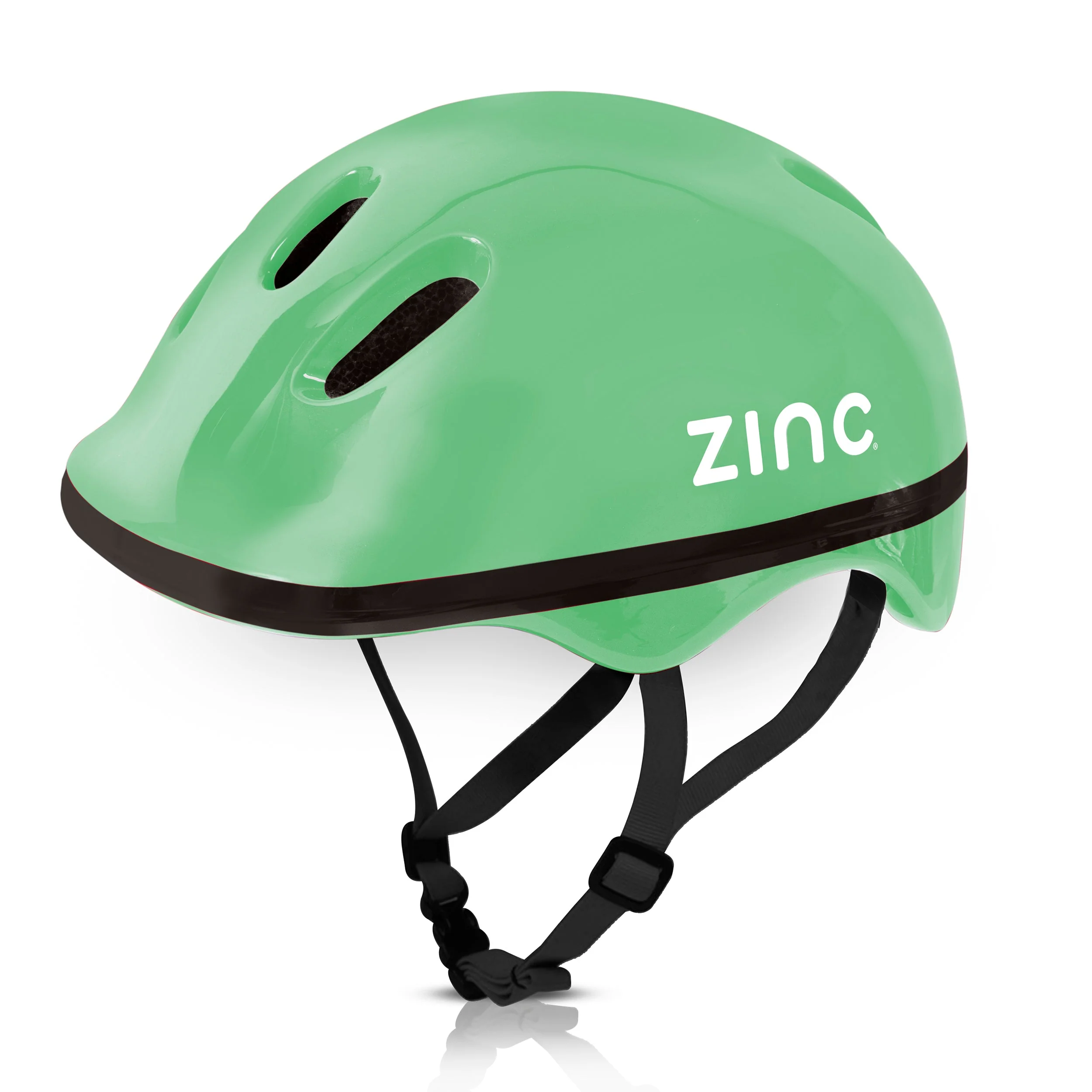Zinc Children's Bike Helmet - Fits head sizes 52 to 56cm - Image 9