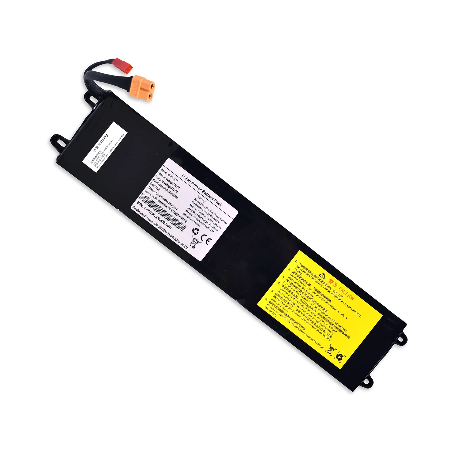 ZINC ECO MAX ELECTRIC SCOOTER LITHIUM BATTERY