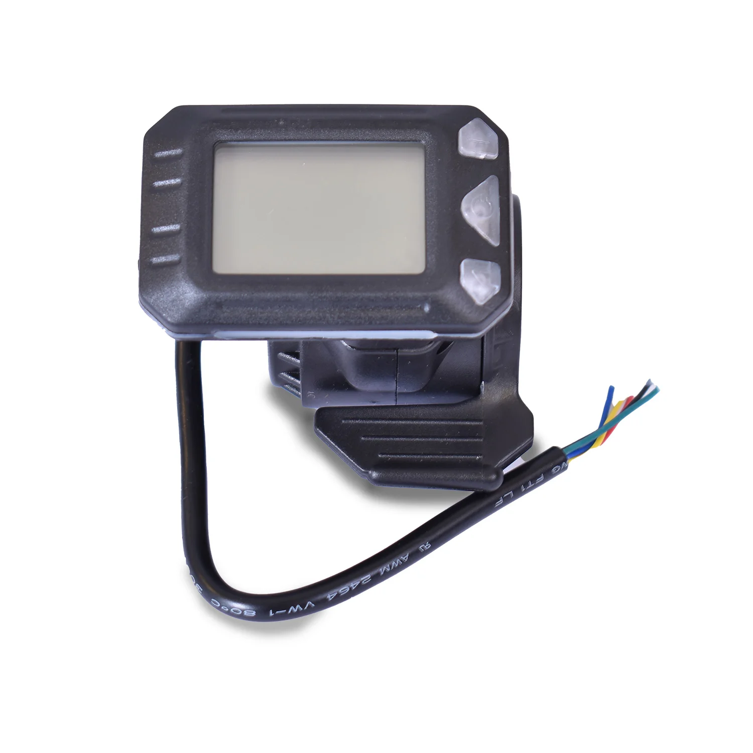 ZINC FLEX FOLDING SCOOTER LCD SCREEN AND THROTTLE