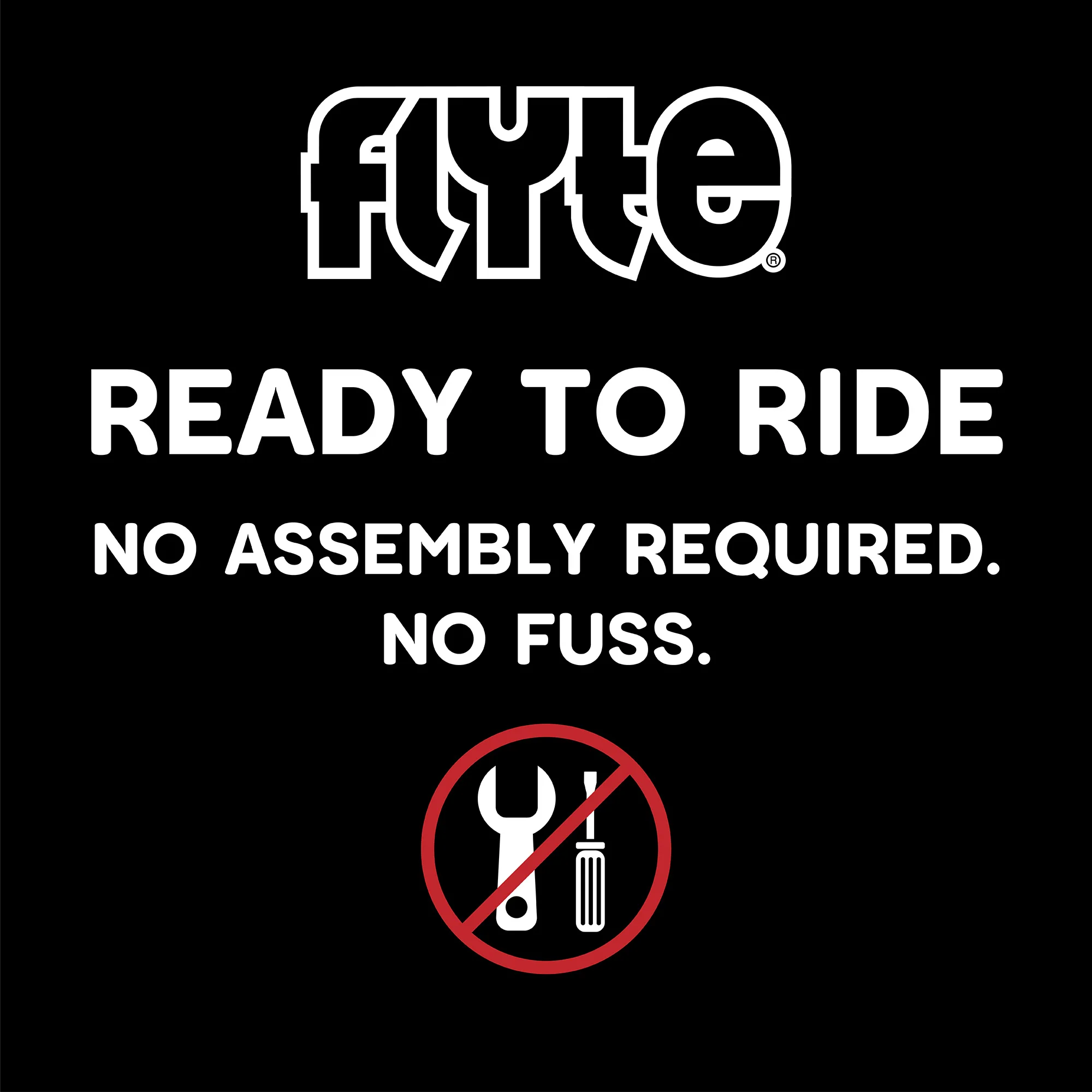 Flyte Midi 18 Inch Eddie the Elephant Scooter Suitcase - Image 12