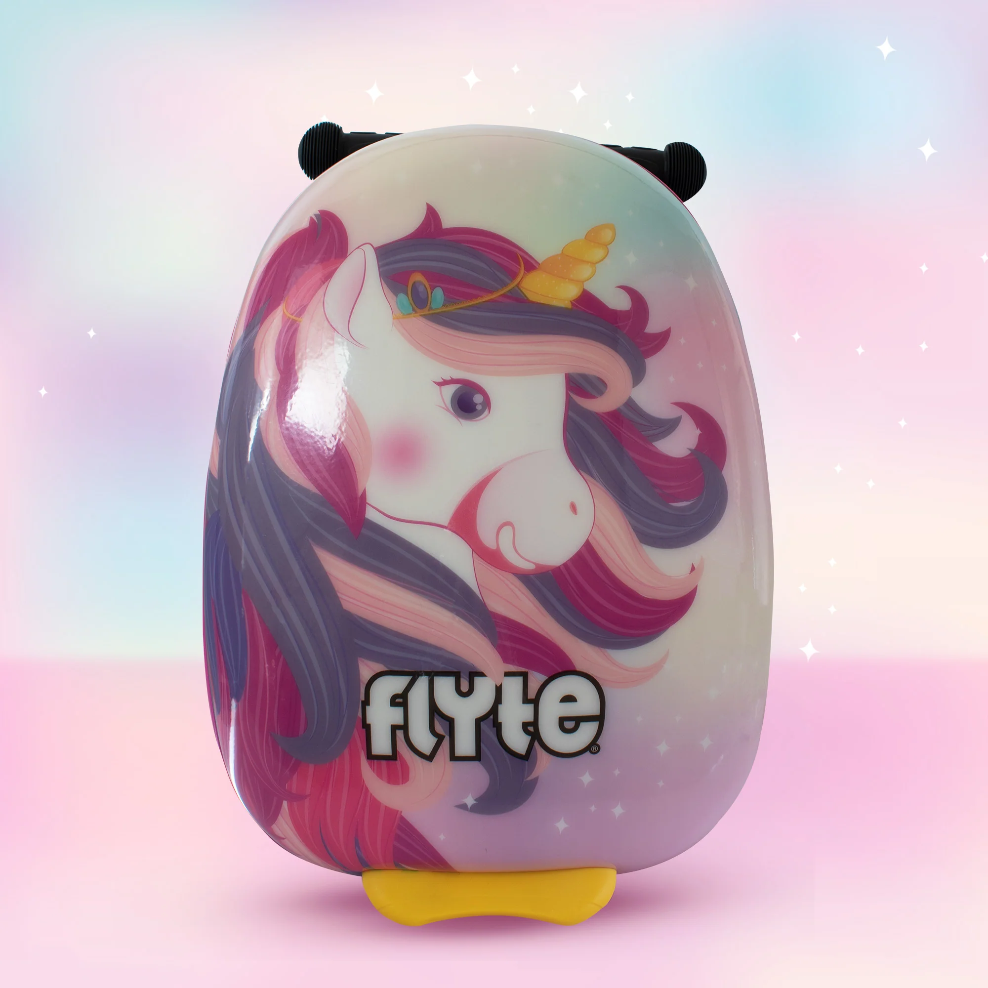Flyte Midi 18 Inch Luna the Unicorn Scooter Suitcase - Image 9
