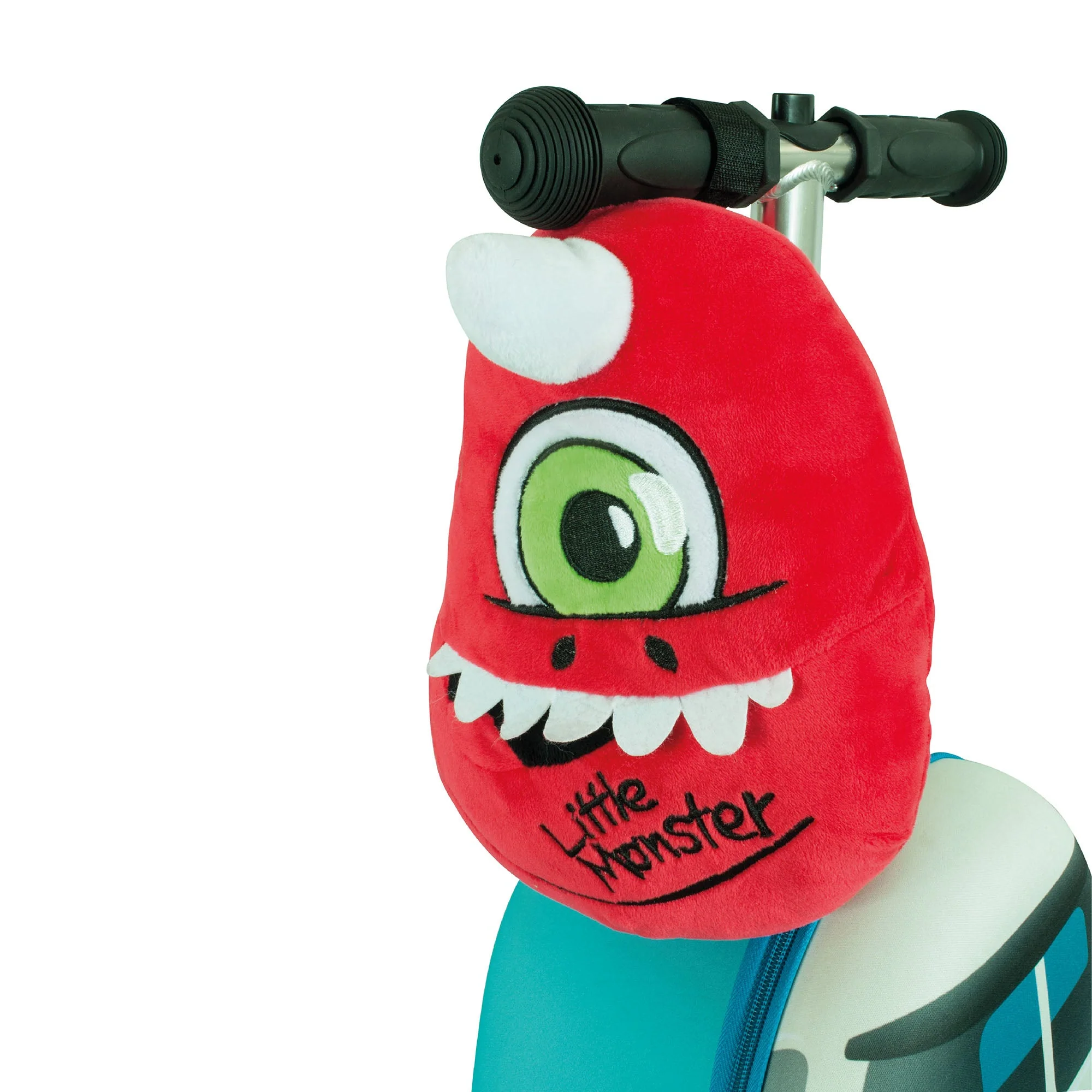 Flyte Plush with Cosy Blanket - Sid Cyclops - Image 3