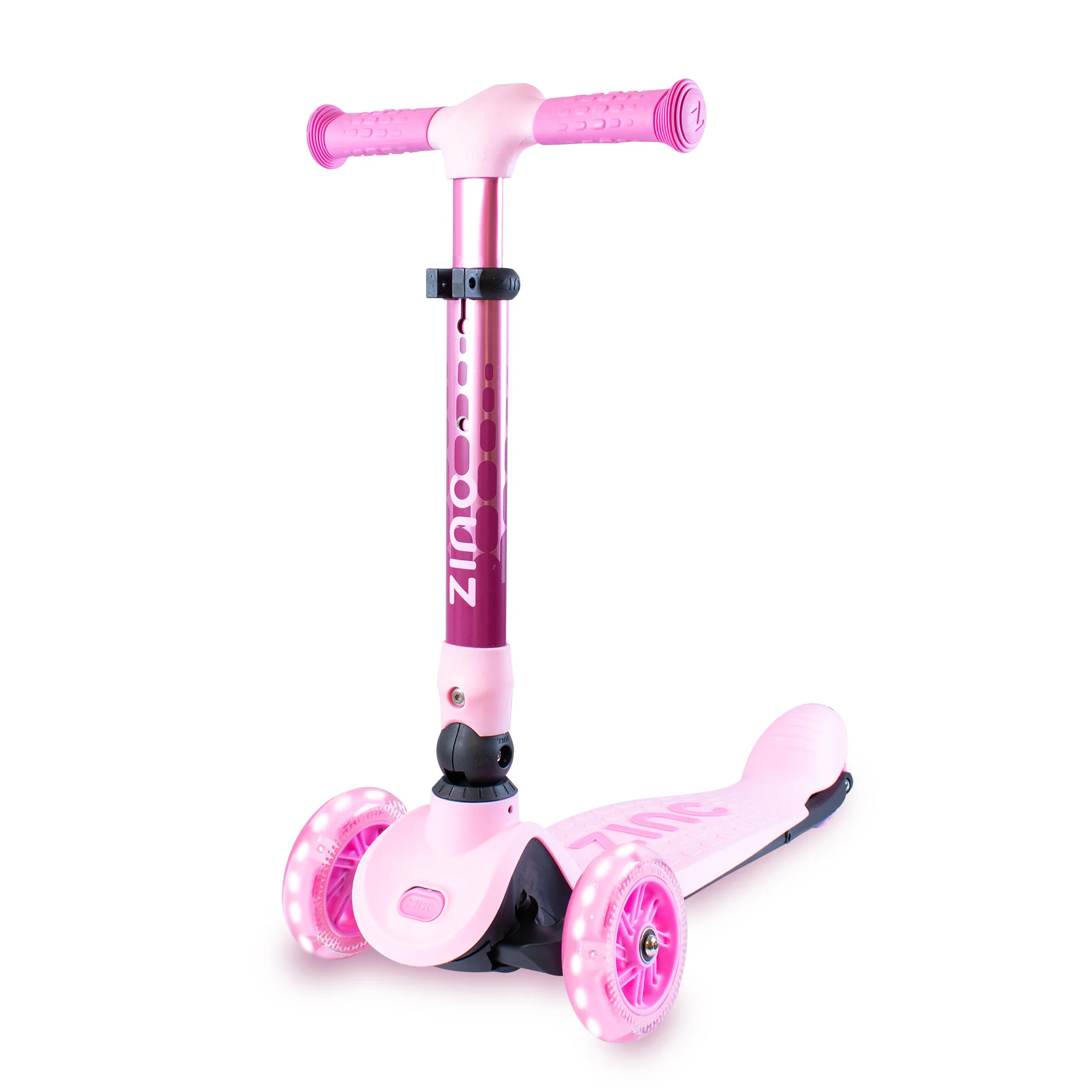 Zinc Flyte Three Wheeled Folding Scooter - Image 15