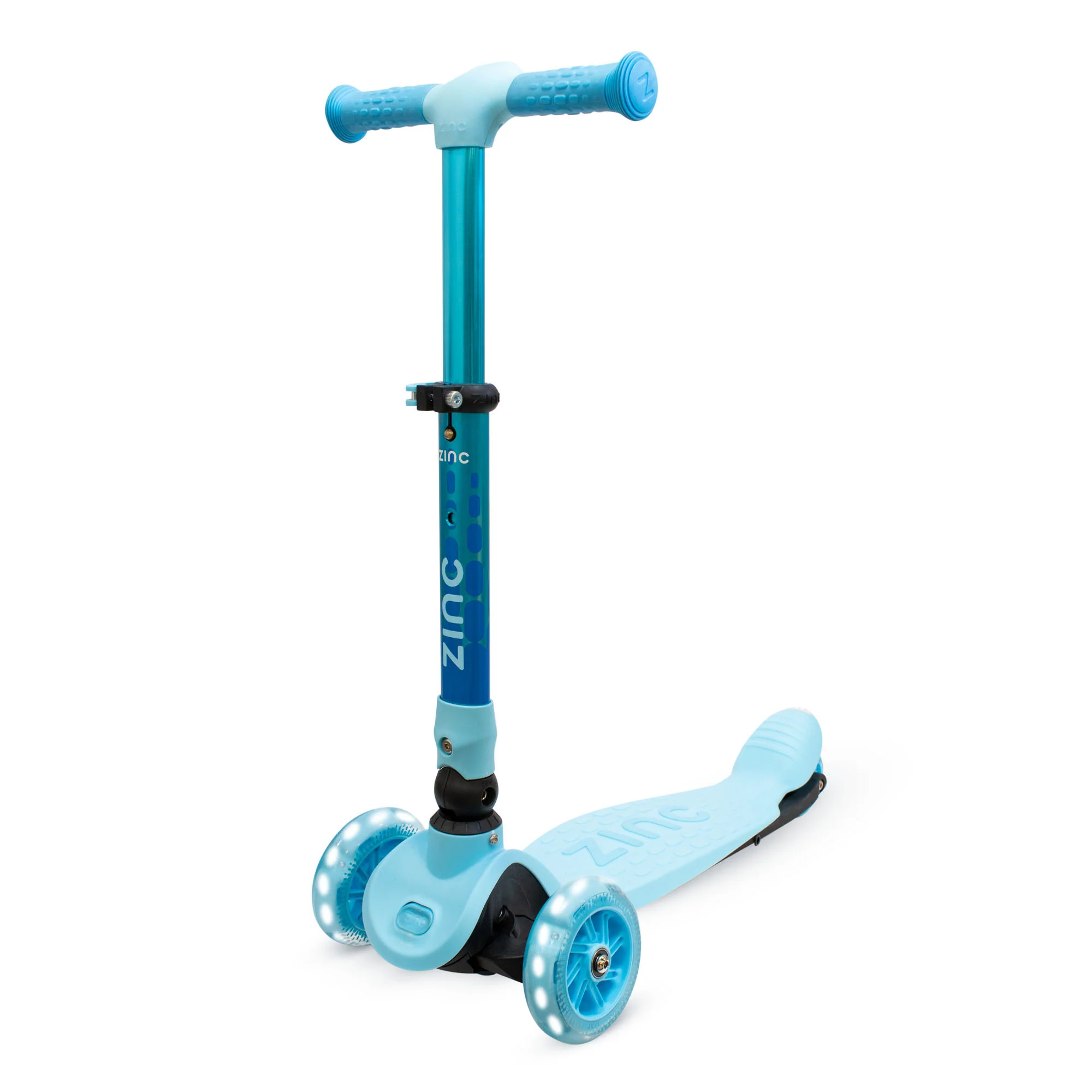 Zinc Flyte Three Wheeled Folding Scooter - Image 16