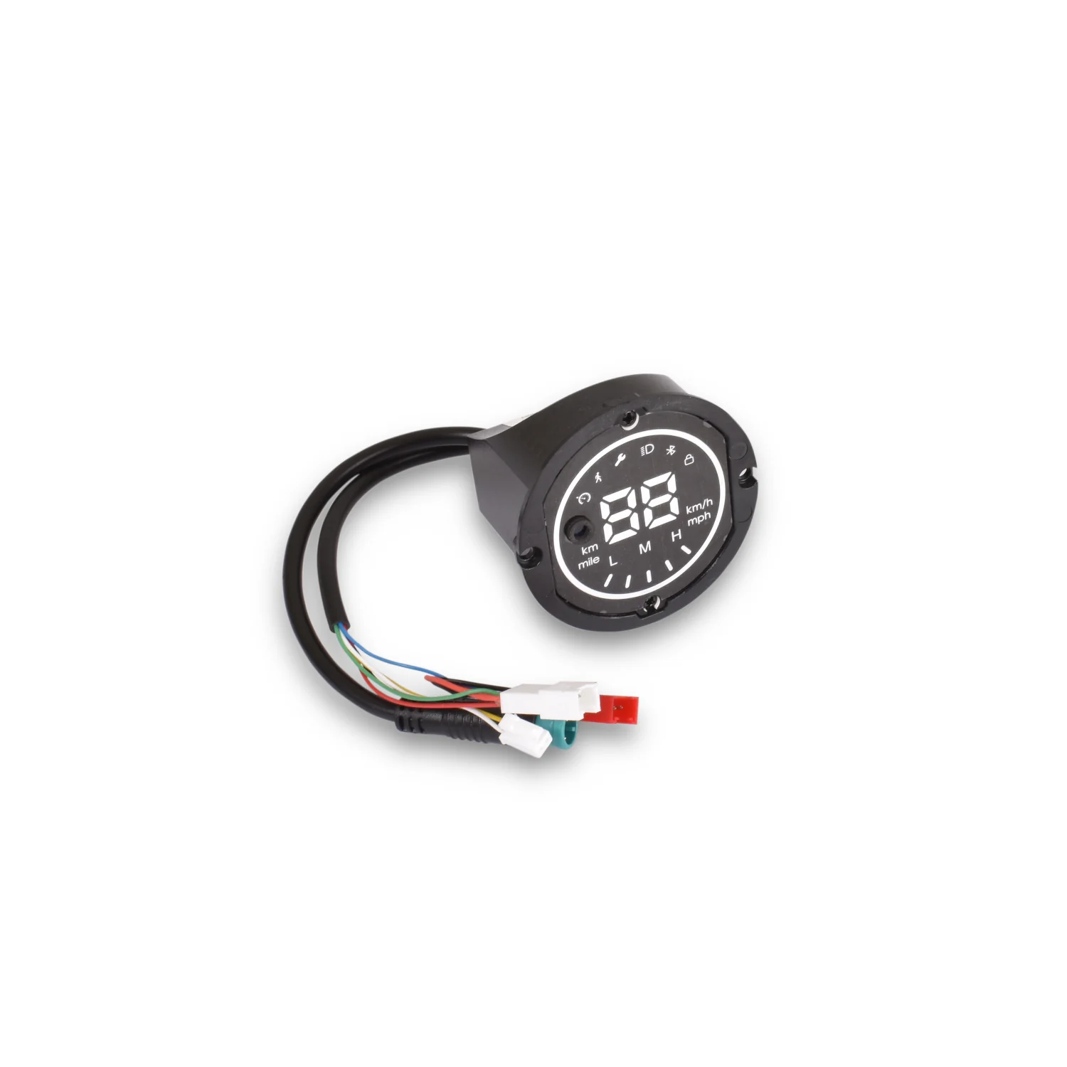 ZINC FORMULA E DISPLAY CONTROL PANEL