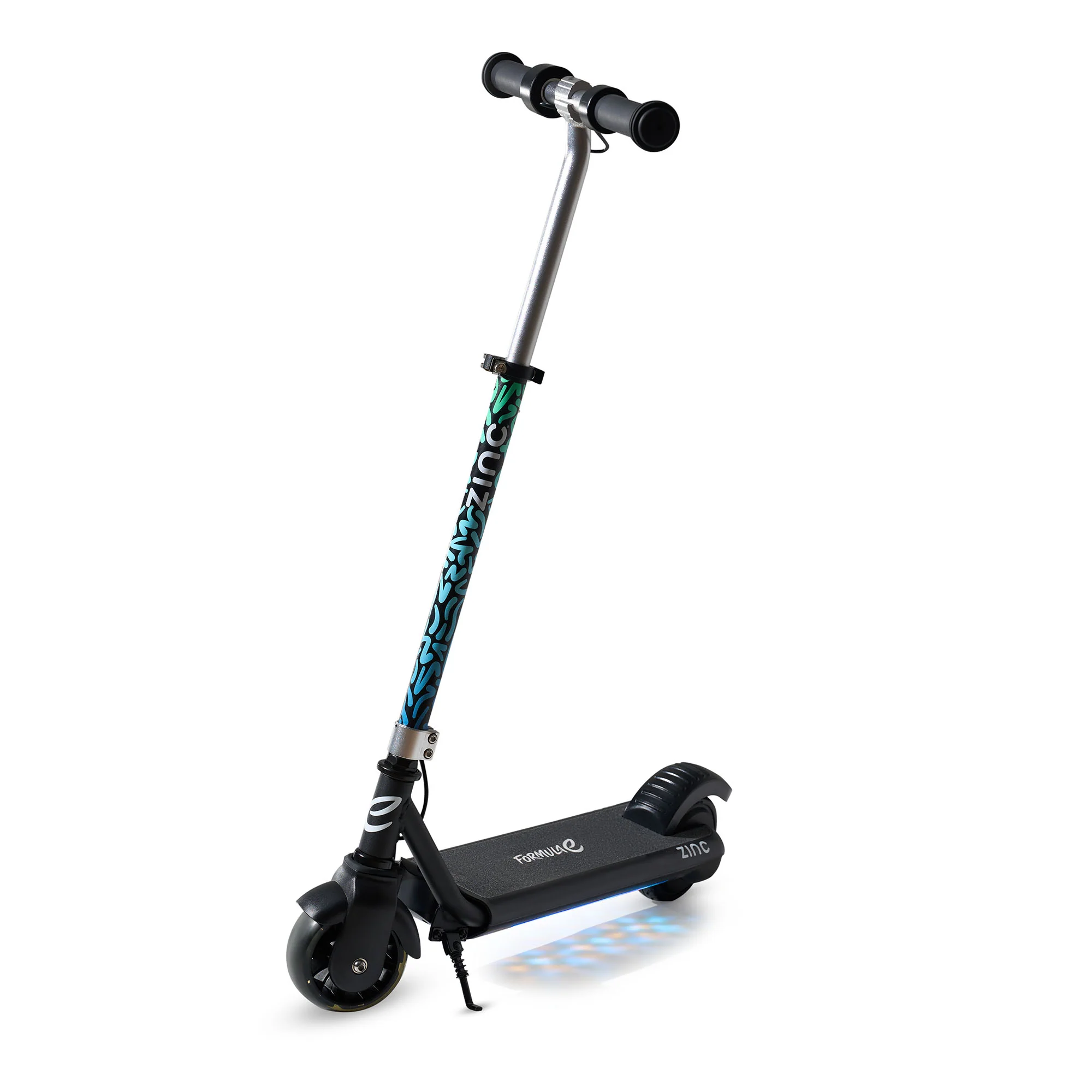 Zinc Formula E Scout Kids Electric Scooter - Image 10