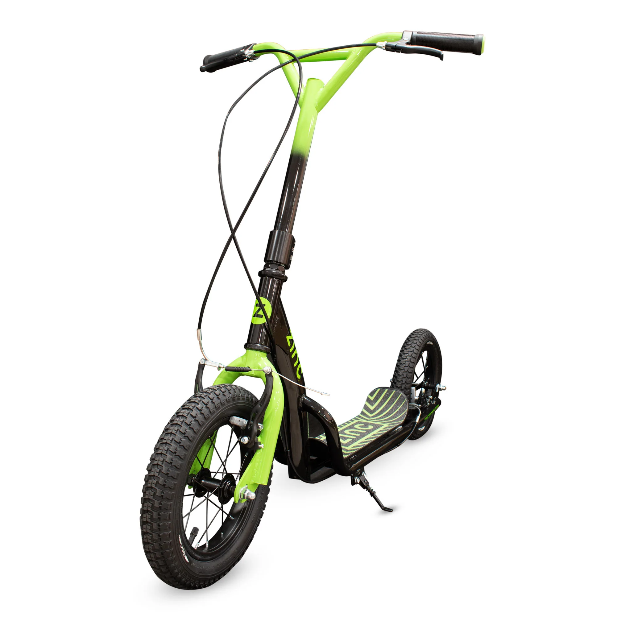 Zinc Radikal 12 Inch Big Wheel BMX Scooter - Image 12