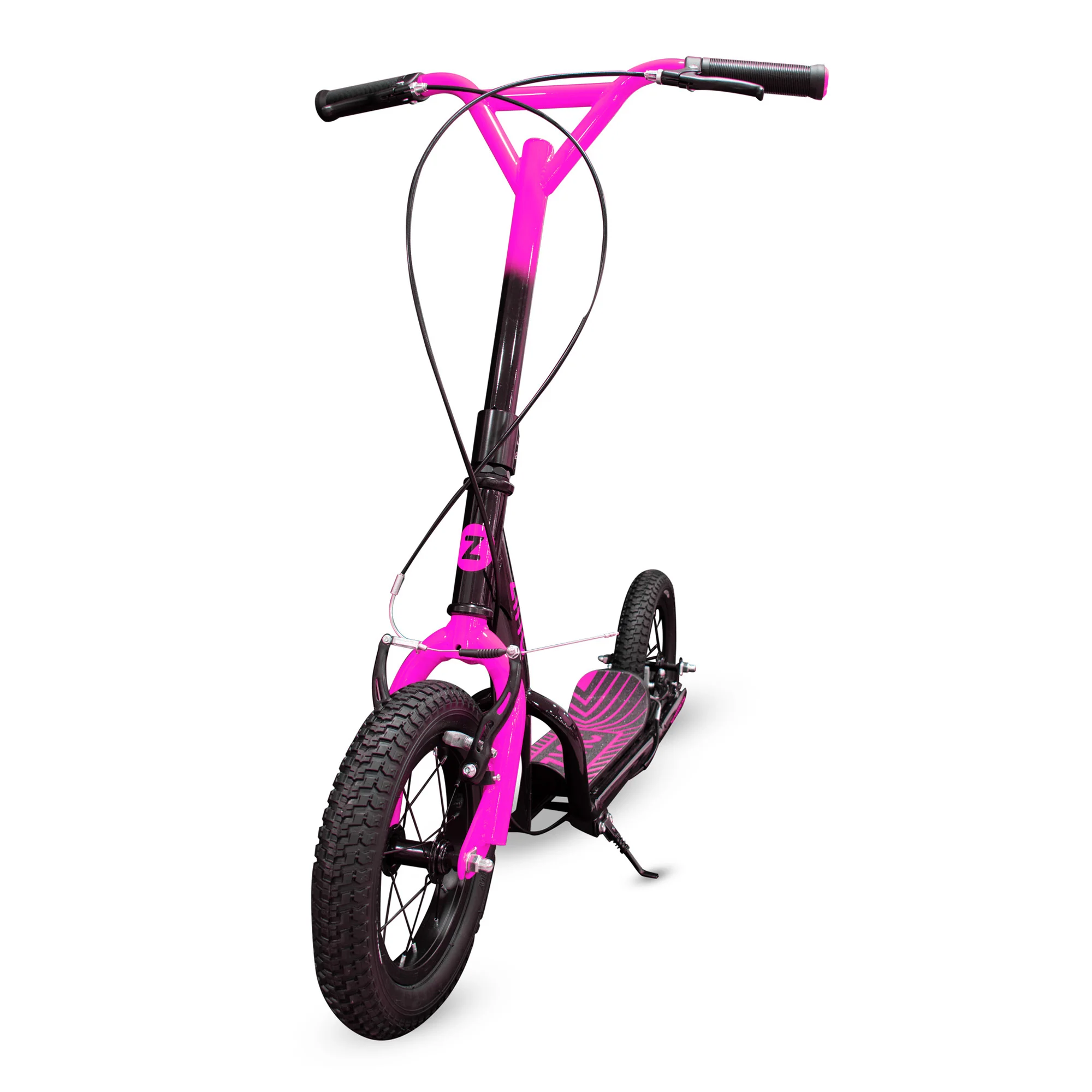 Zinc Radikal 12 Inch Big Wheel BMX Scooter - Image 30