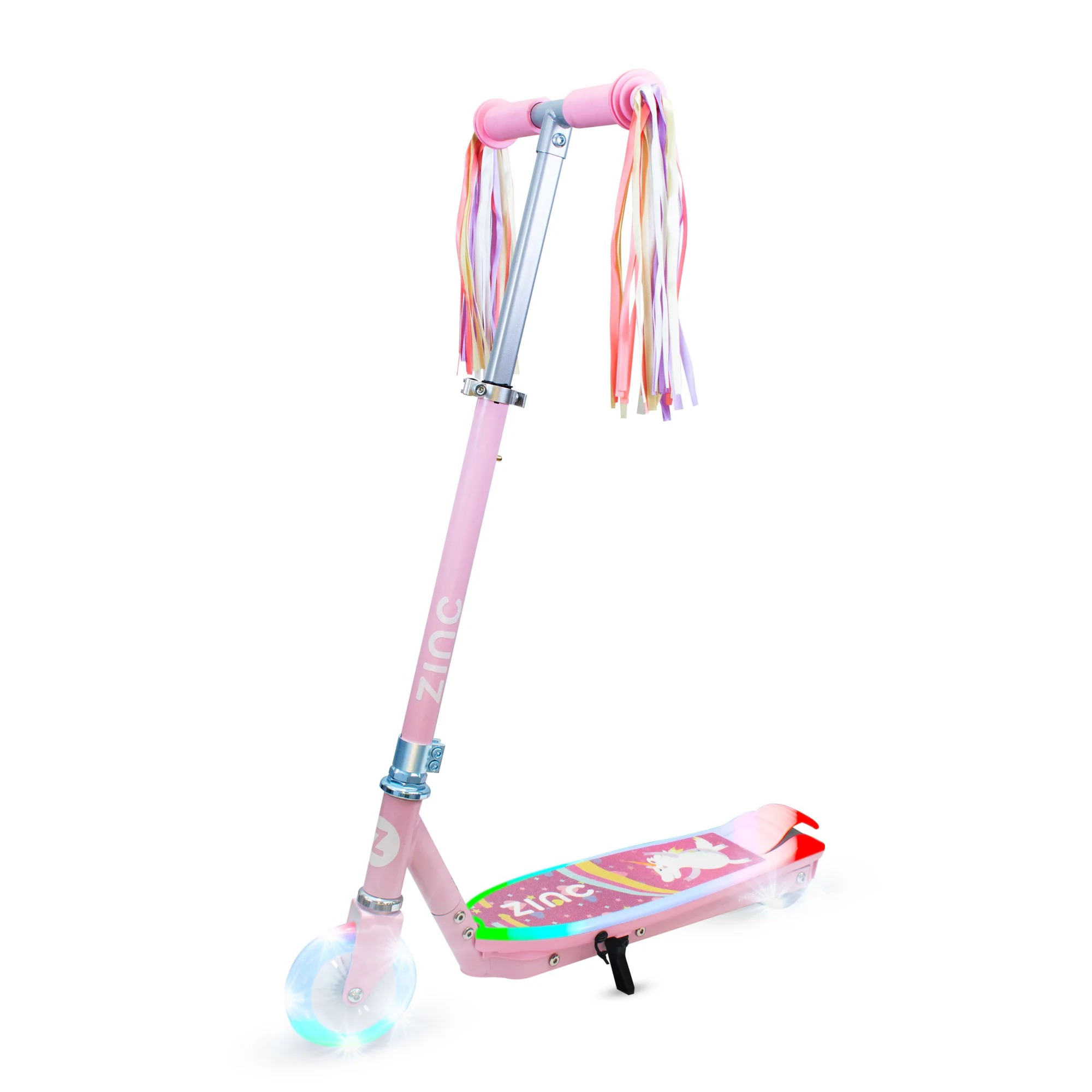 Zinc Spirit Kids Electric Scooter - Image 9