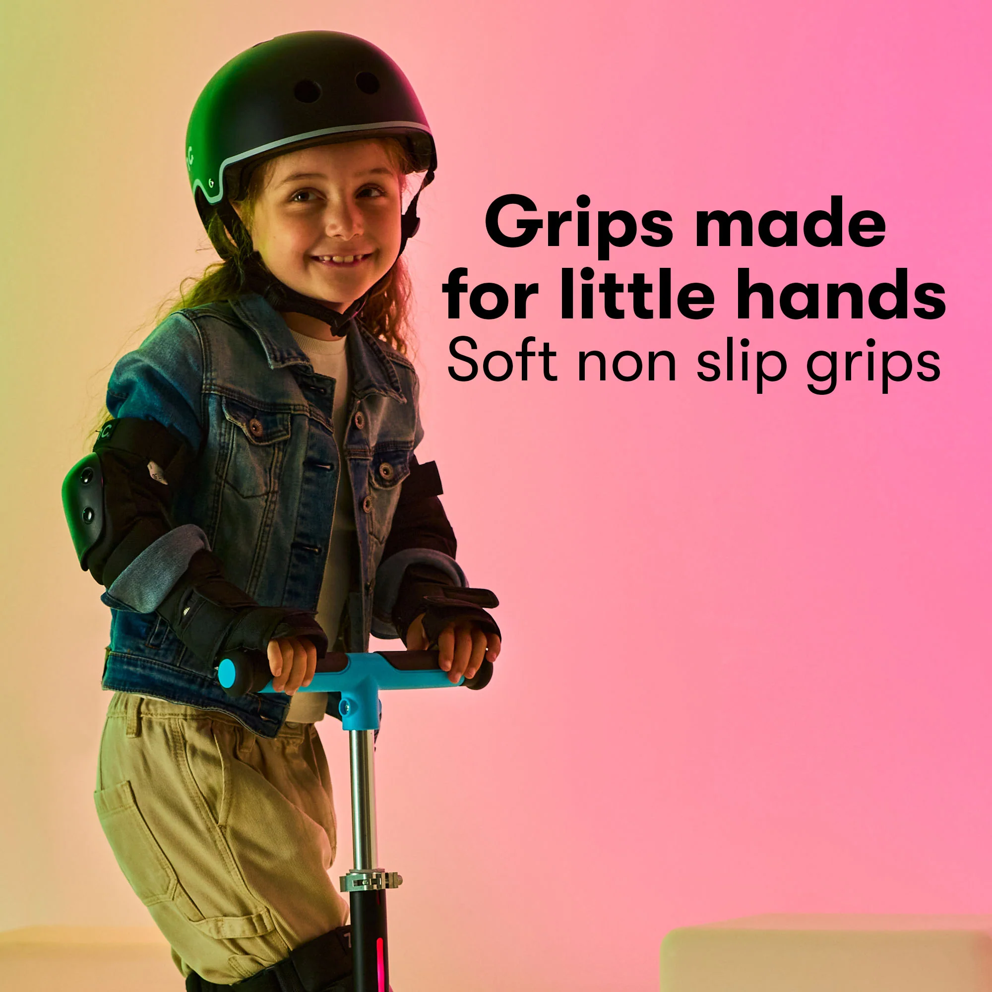 Zinc Three Wheeled Folding T-Motion Shine Scooter - Image 19
