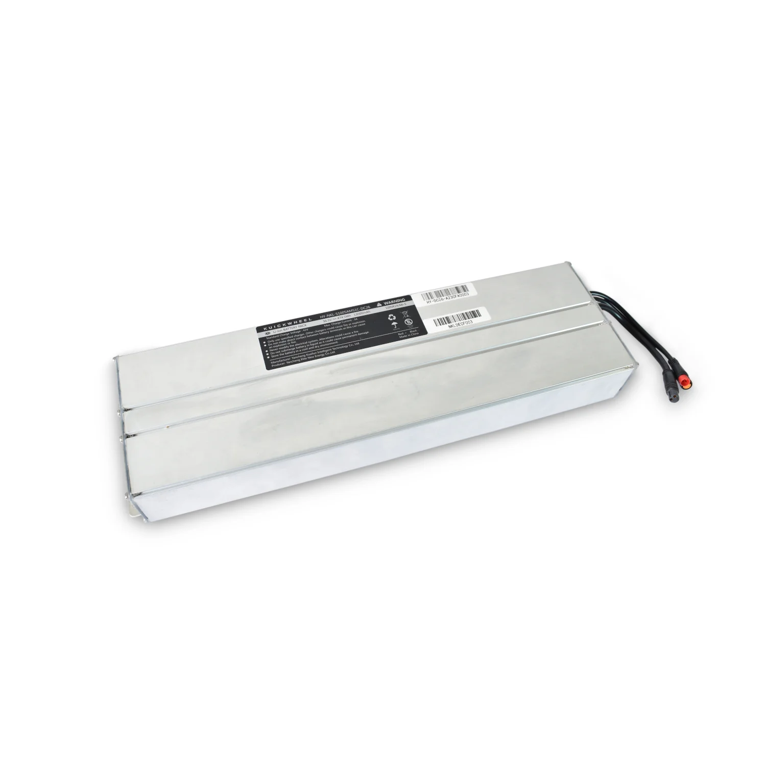 ZINC VELOCITY PLUS LITHIUM BATTERY