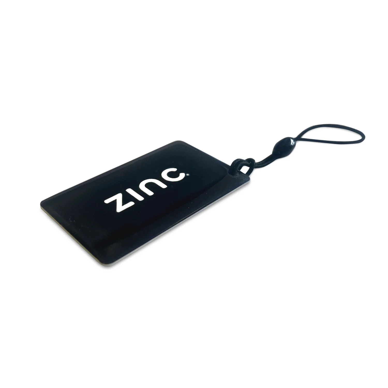 ZINC VELOCITY PLUS NFC CARD KEY FOB