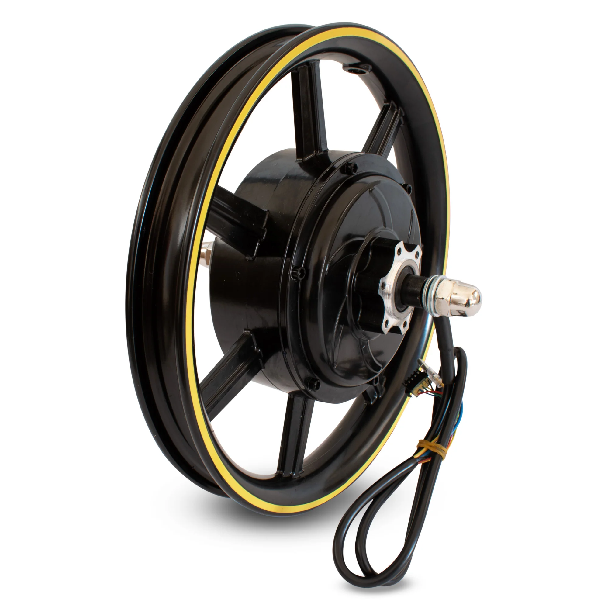 ZINC VENTURE REAR MOTOR WHEEL